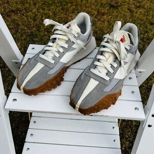 New Balance "Gray Gum" XC-72 ~ Men's Size 7